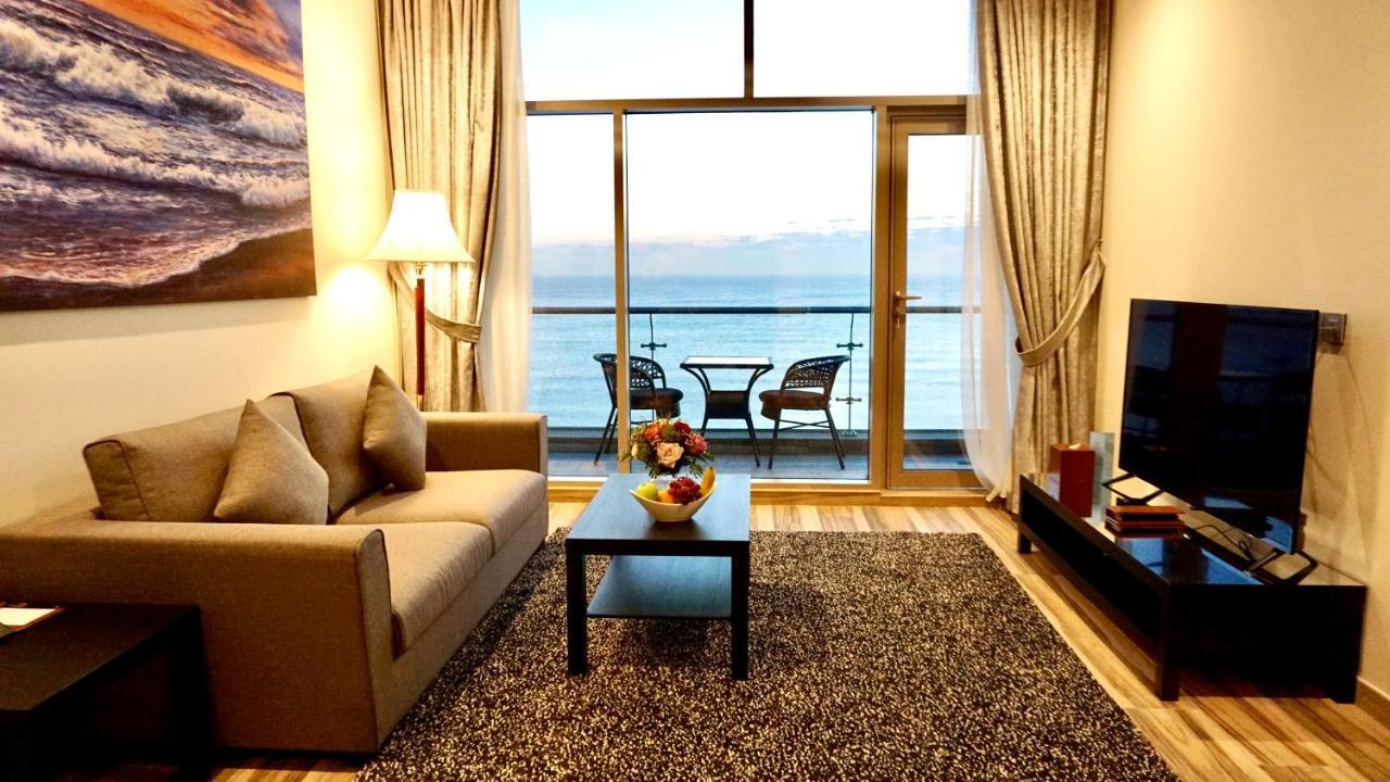 Al Kout Beach Hotel Koeweit Buitenkant foto